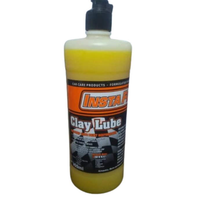 Clay Lube- 900ML image