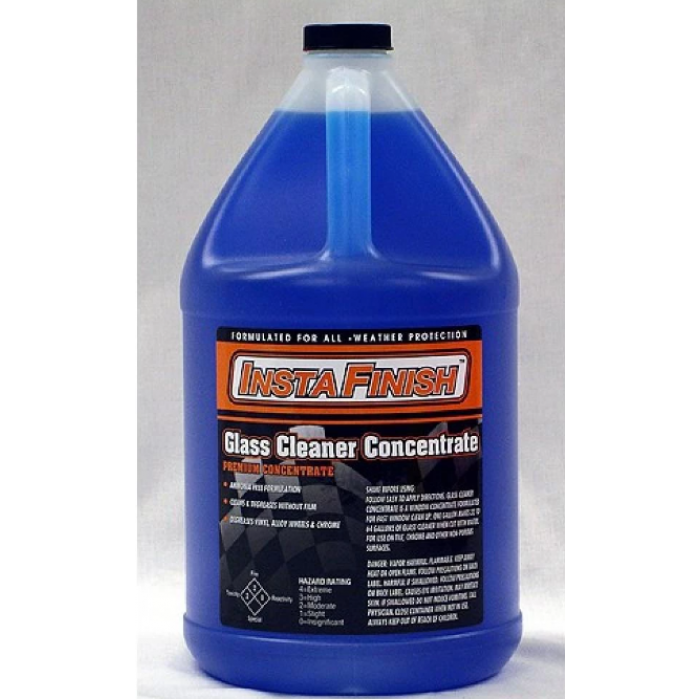 Glass cleaner 5Liter Glass Care, INSTA FINISH image