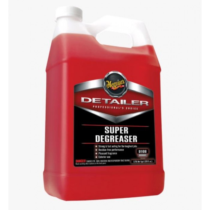 Meguiar Super De-greaser 1 Gallon image