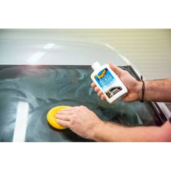 Meguiar Perfect Clarity Glass Polishing Compound 236 ml Meguiar, Glass Care, Glass Ceramic image