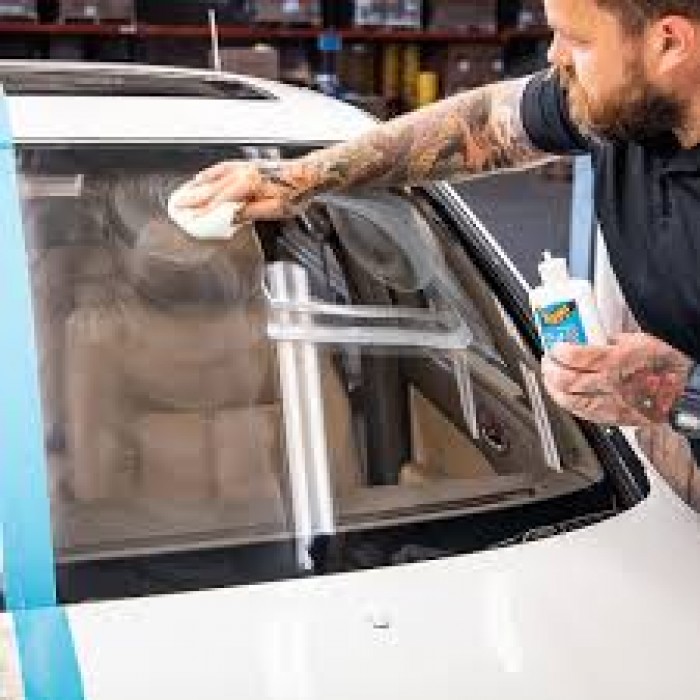 Meguiar Perfect Clarity Glass Polishing Compound 236 ml Meguiar, Glass Care, Glass Ceramic image