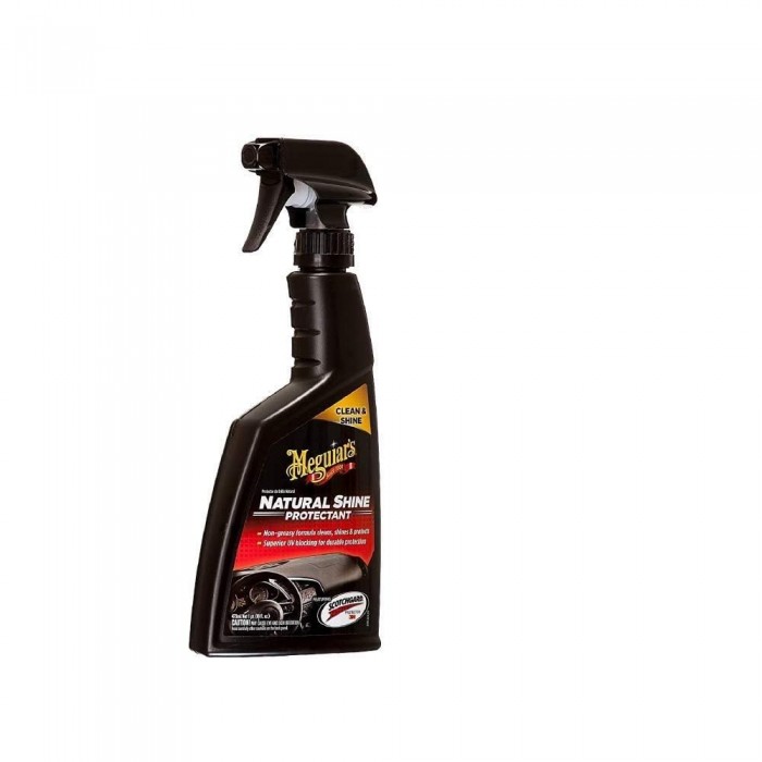 Meguiar Natural Shine Interior Dash & Trim Protectant image