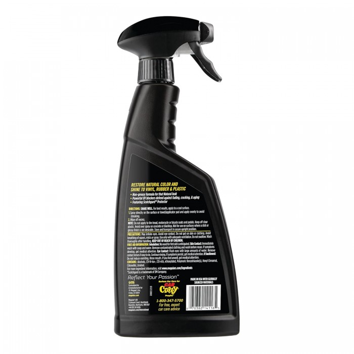 Meguiar Natural Shine Interior Dash & Trim Protectant image