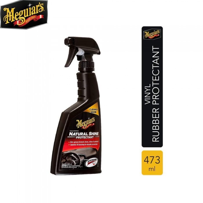 Meguiar Natural Shine Interior Dash & Trim Protectant image
