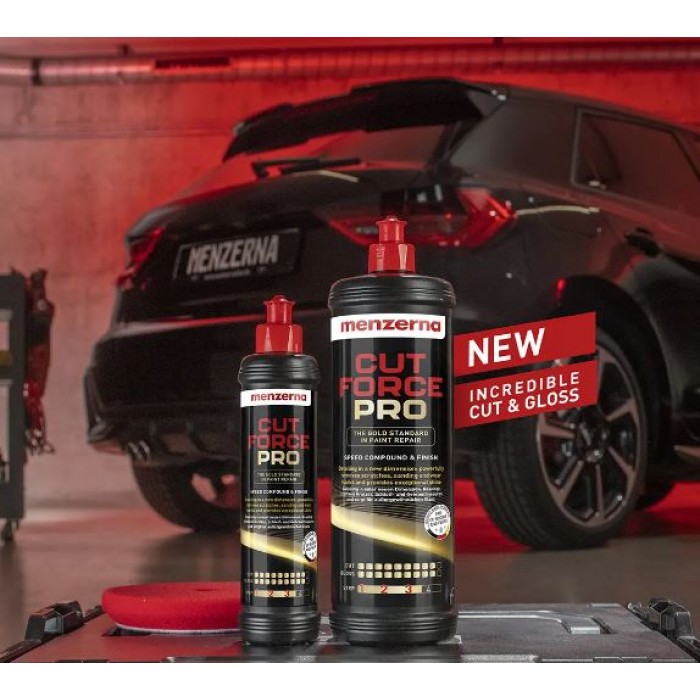 Menzerna Cut Force Pro 1 Liter image