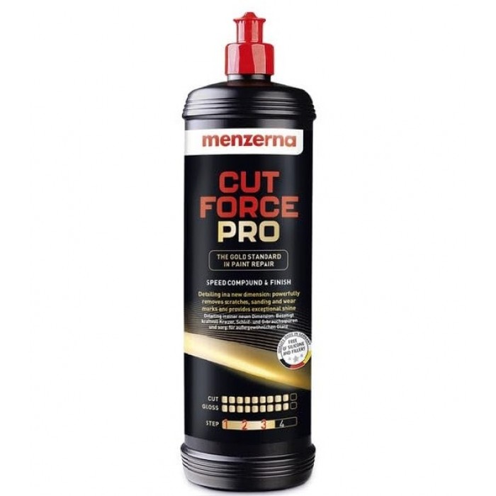 Menzerna Cut Force Pro 1 Liter image