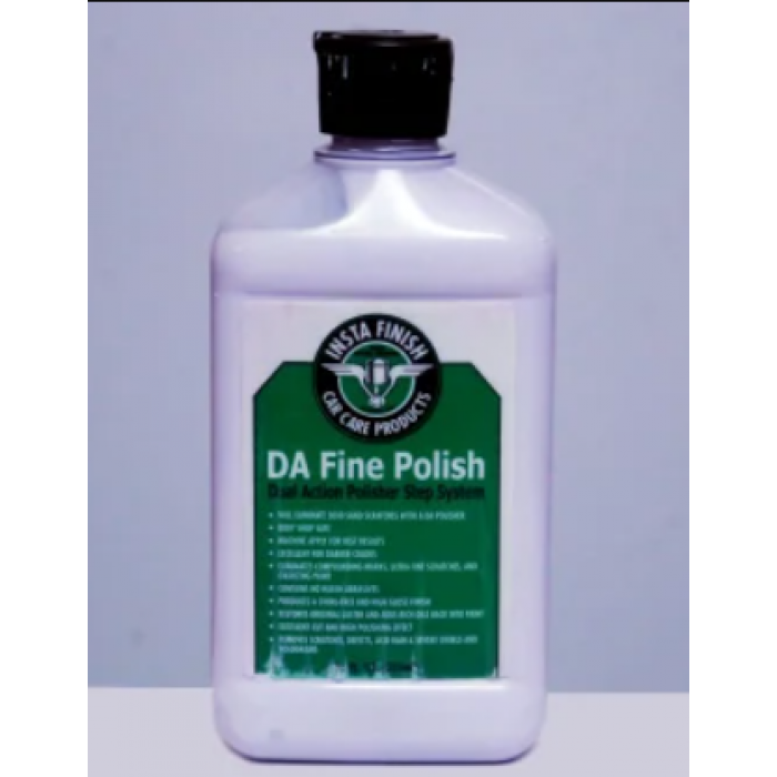 DA Fine Polish -350ml Polish/ Wax/ Sealant, INSTA FINISH image
