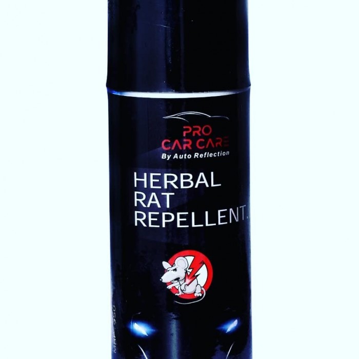 Herbal Rat Repellent -250ml Pro Car Care, Engine & Wheel image