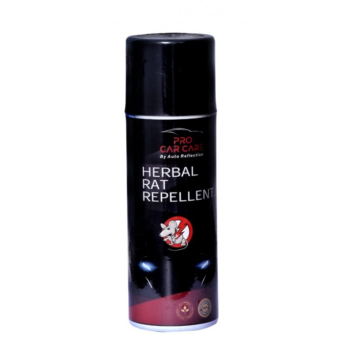 Herbal Rat Repellent -250ml Pro Car Care, Engine & Wheel image