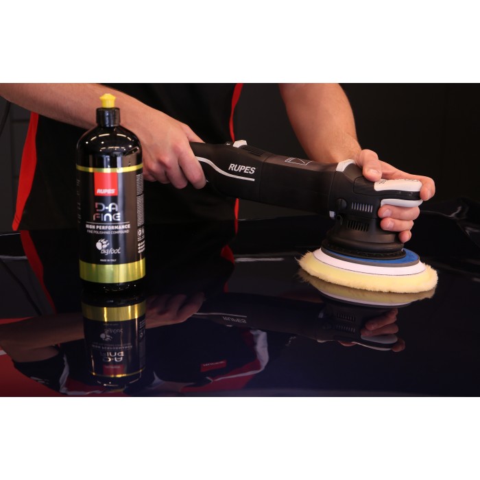 Rupes DA Fine Polishing Compound- 1 Liter Rupes, Compounds / Cutting Chem image