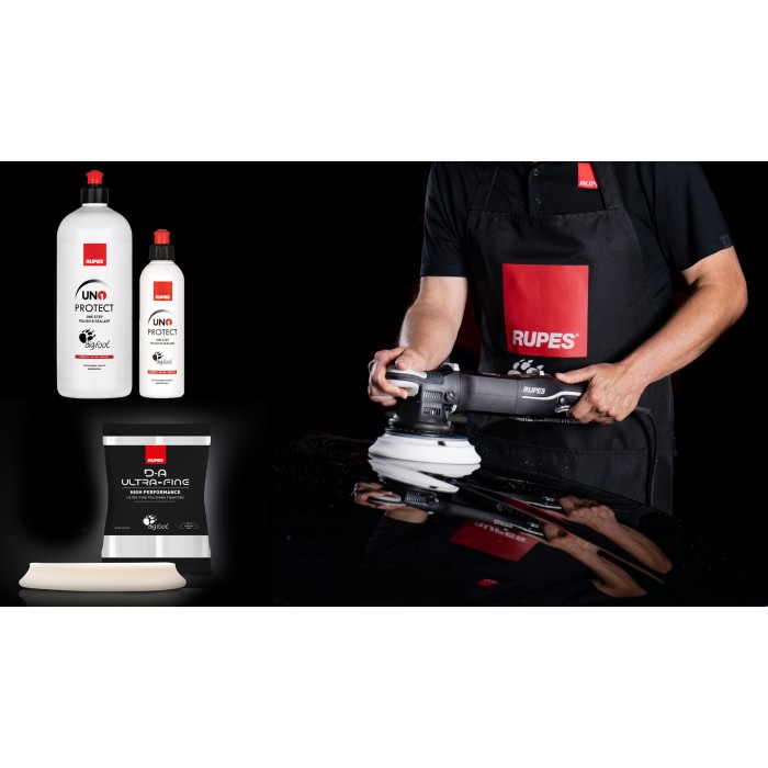 RUPES – UNO PURE-ULTRA FINISHING POLISH-1L image