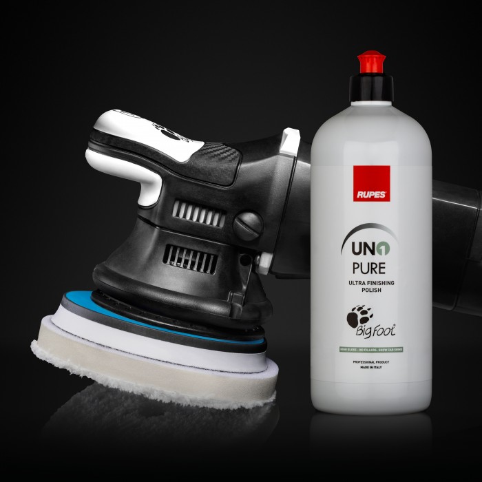 RUPES – UNO PURE-ULTRA FINISHING POLISH-1L image