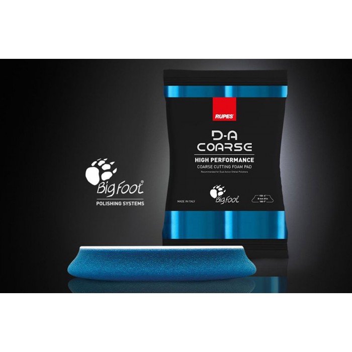 DA COARSE- 5 INCH CUTTING FOAM PAD Rupes, Pads-DA image