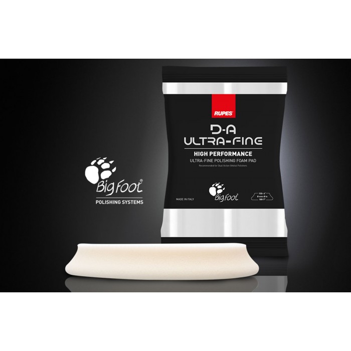 DA ULTRA-FINE 5 INCH POLISHING FOAM PAD image