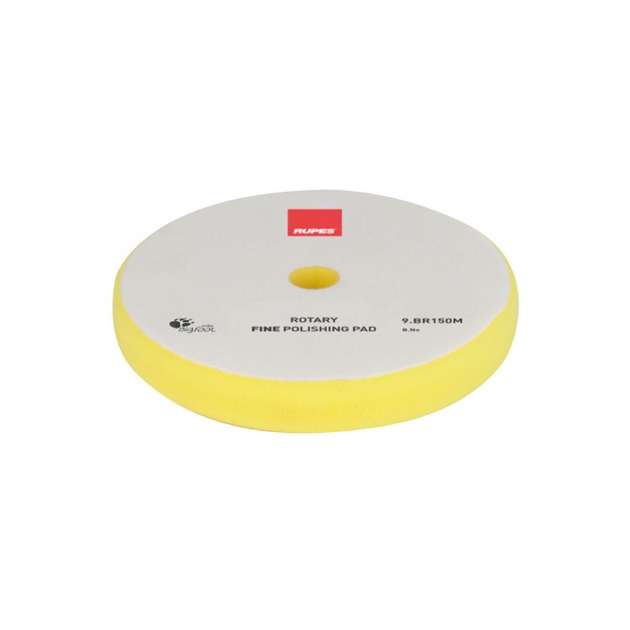 5 Inch -Rupes Rotary Fine Polishing Foam Pad image