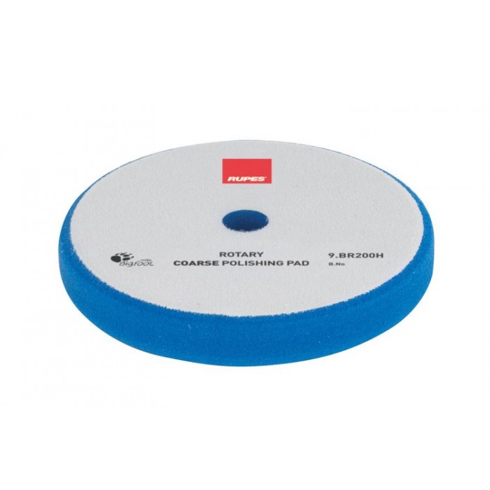 6 Inch -Rupes Rotary Coarse Polishing Foam Pad image