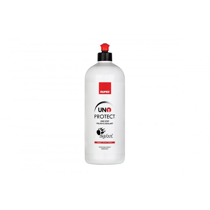 RUPES- UNO PROTECT ONE STEP POLISH AND SEALANT COMPOUND image