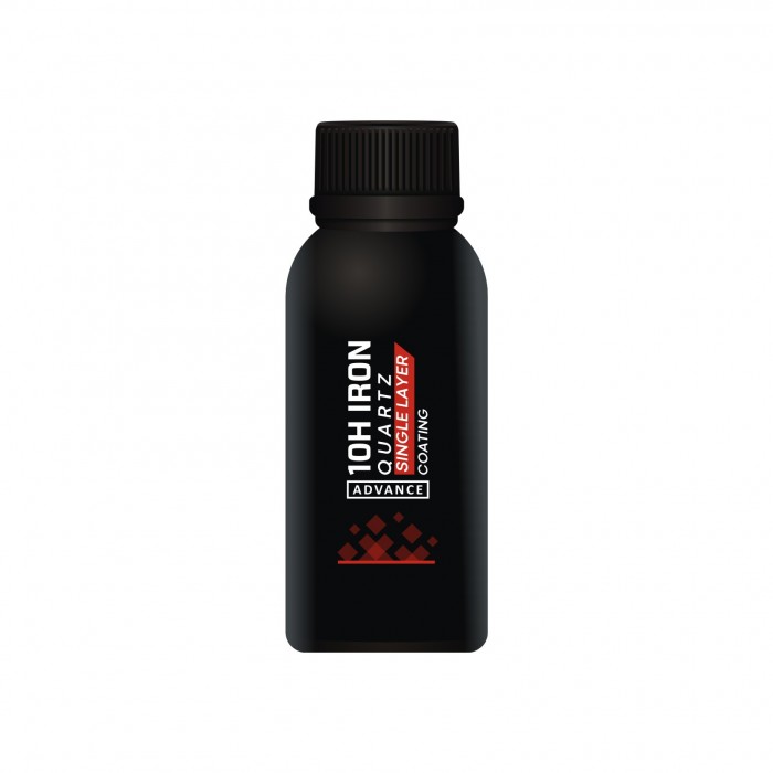 10H IRON Ceramic Coating image