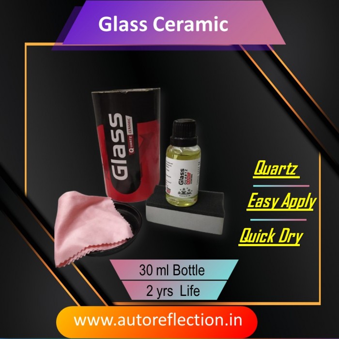 Glass Quartz Ceramic Coating image