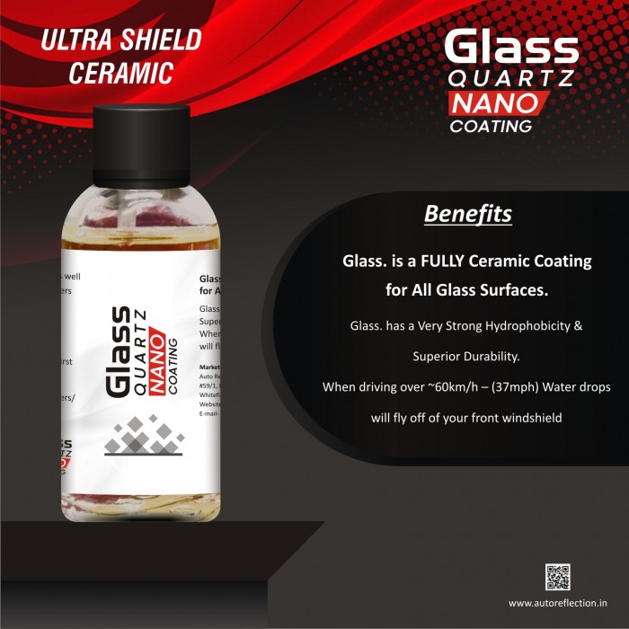 Glass Quartz Ceramic Coating image